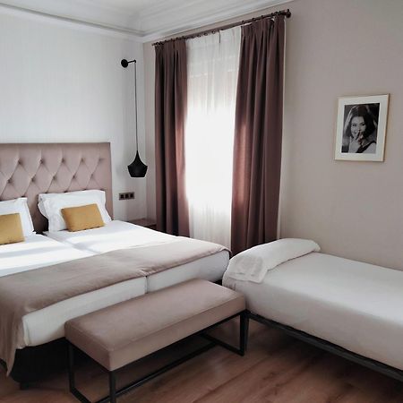 Hotel Real Segovia By Recordis Hotels Bagian luar foto