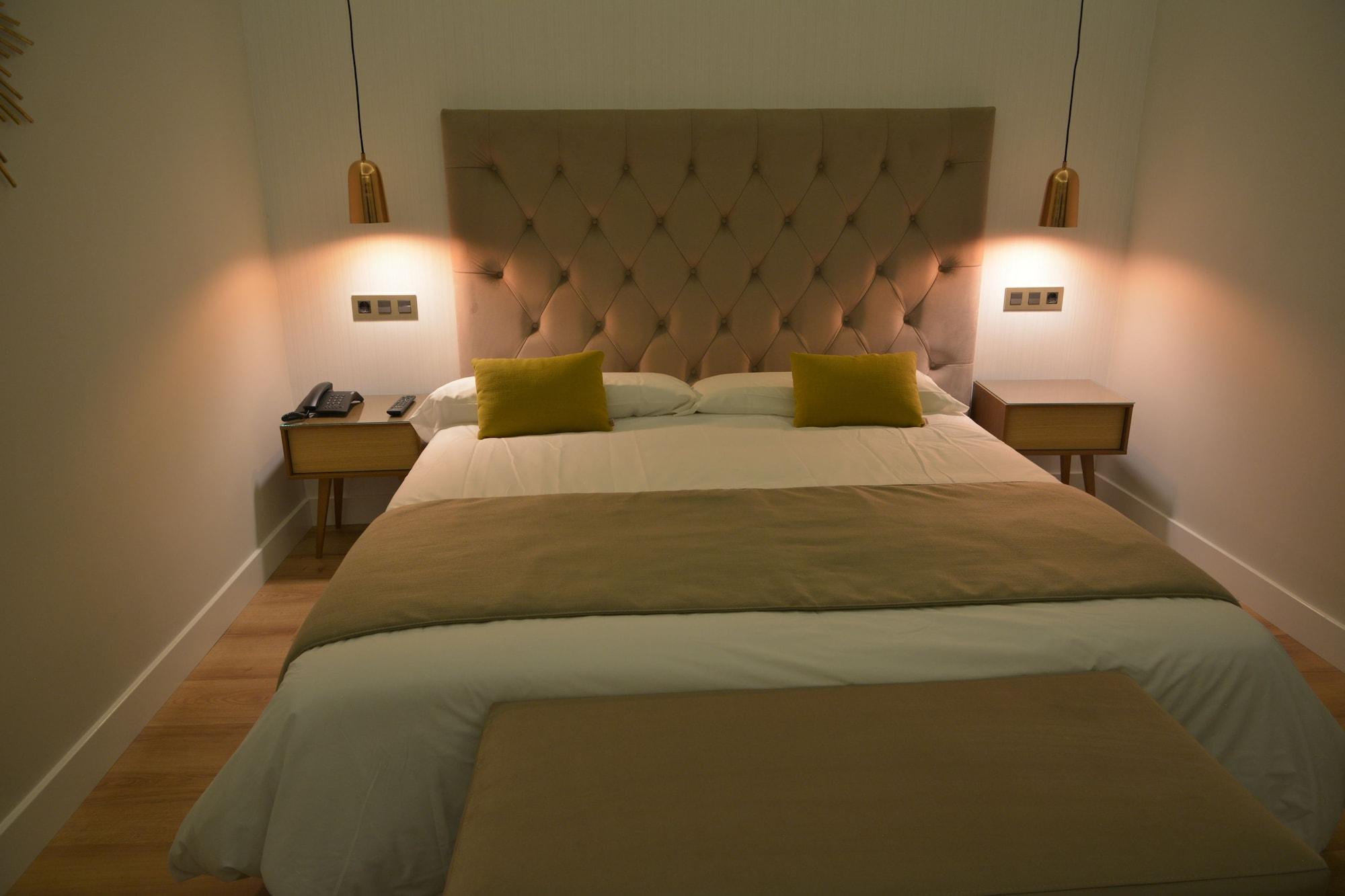 Hotel Real Segovia By Recordis Hotels Bagian luar foto
