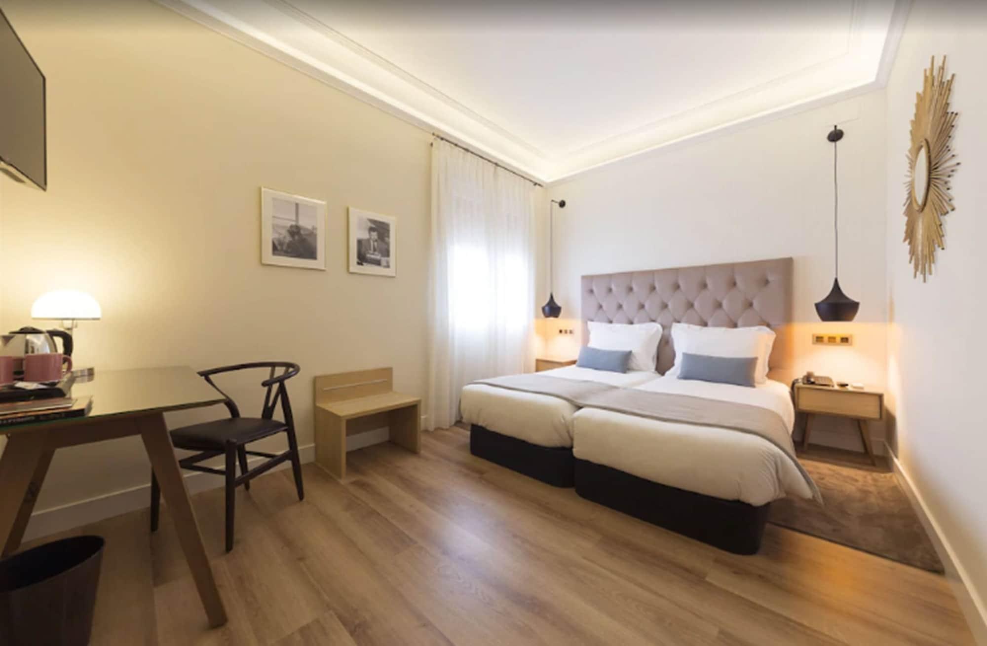Hotel Real Segovia By Recordis Hotels Bagian luar foto