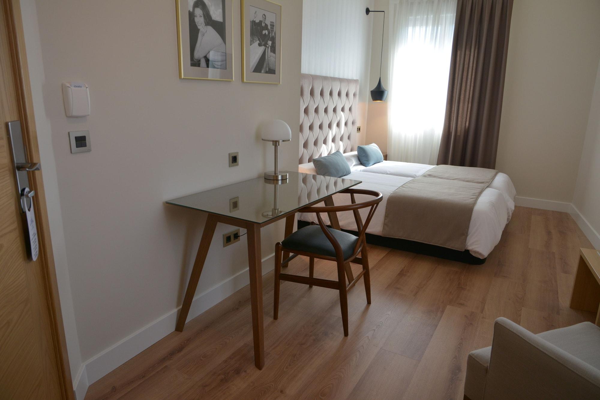 Hotel Real Segovia By Recordis Hotels Bagian luar foto