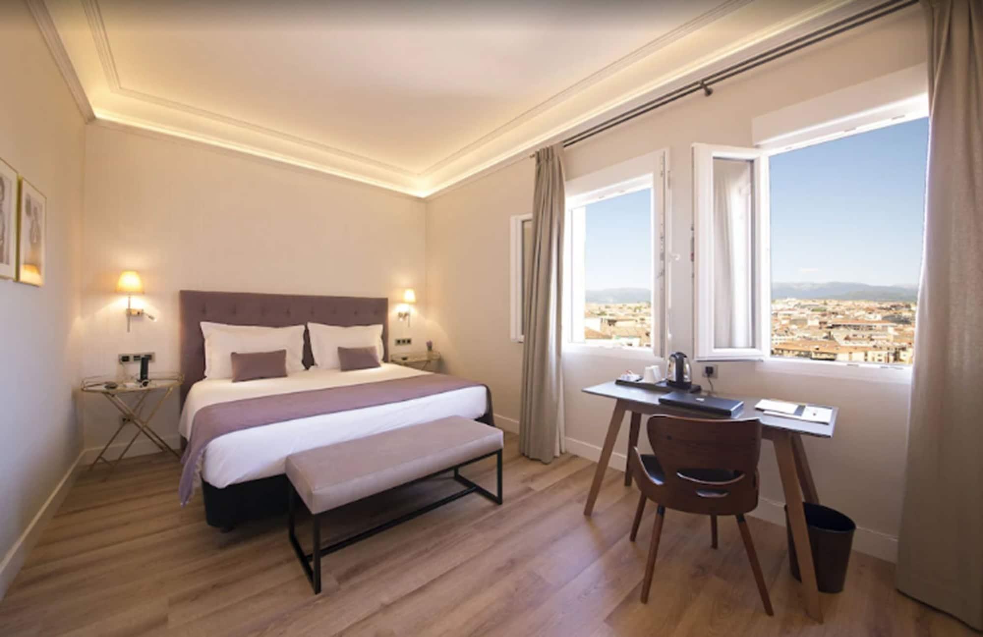 Hotel Real Segovia By Recordis Hotels Bagian luar foto