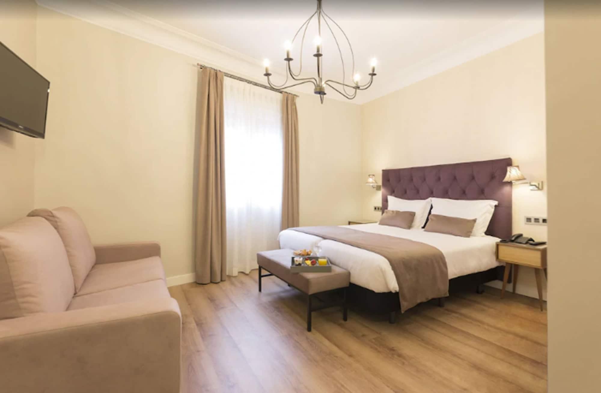 Hotel Real Segovia By Recordis Hotels Bagian luar foto