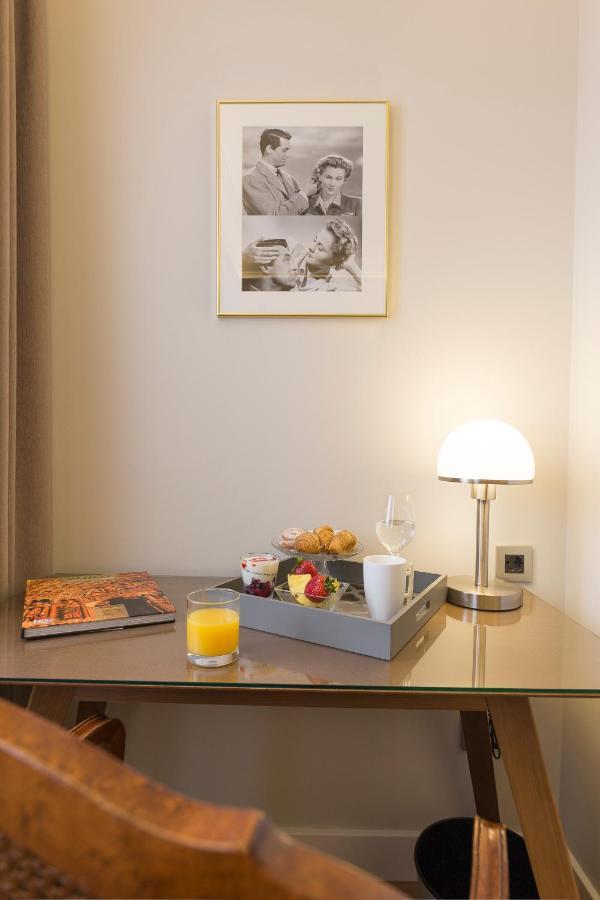 Hotel Real Segovia By Recordis Hotels Bagian luar foto