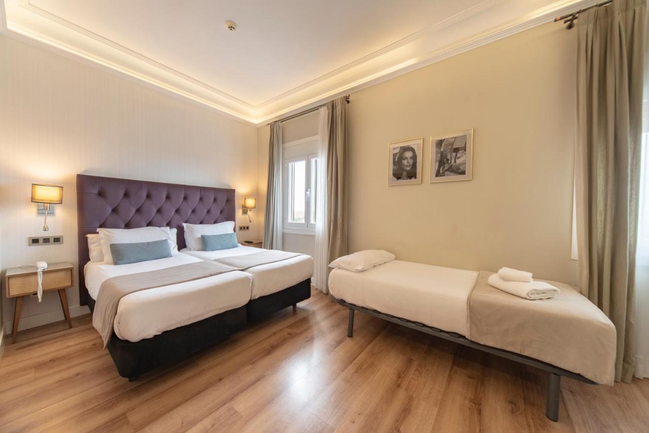 Hotel Real Segovia By Recordis Hotels Bagian luar foto