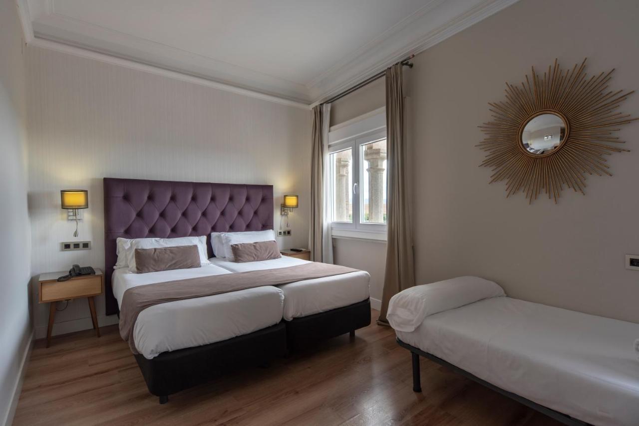 Hotel Real Segovia By Recordis Hotels Bagian luar foto