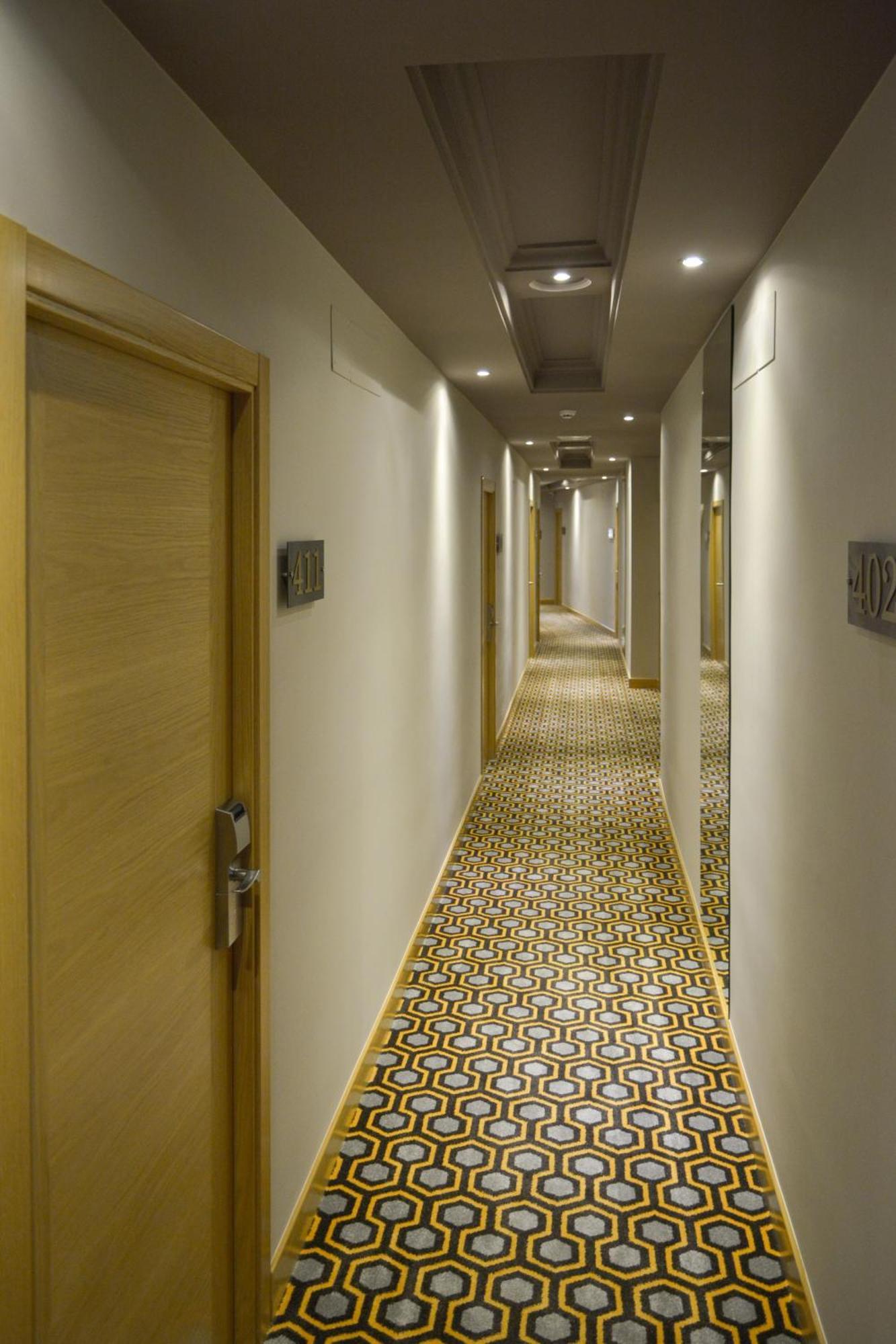 Hotel Real Segovia By Recordis Hotels Bagian luar foto