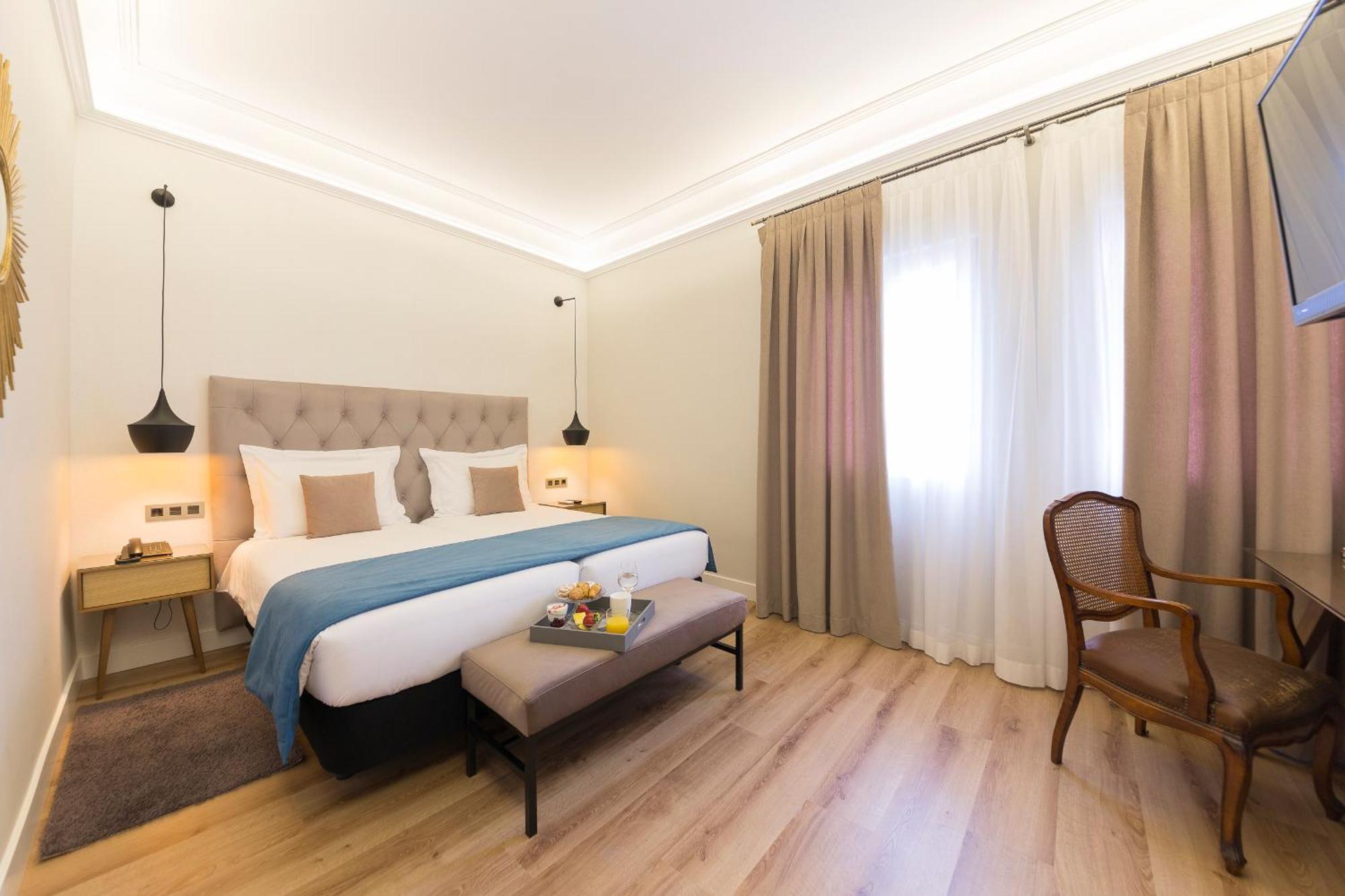 Hotel Real Segovia By Recordis Hotels Bagian luar foto
