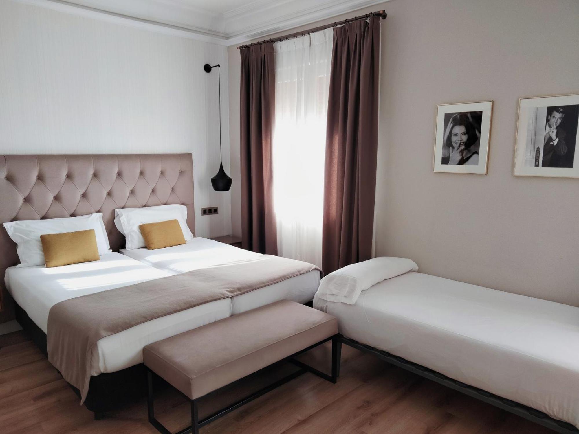 Hotel Real Segovia By Recordis Hotels Bagian luar foto