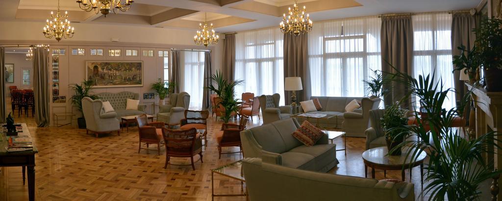 Hotel Real Segovia By Recordis Hotels Bagian luar foto