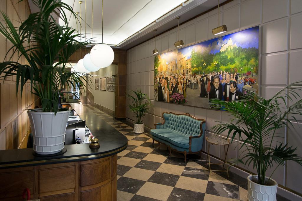 Hotel Real Segovia By Recordis Hotels Bagian luar foto
