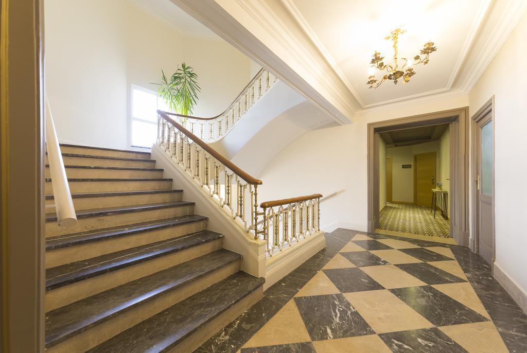 Hotel Real Segovia By Recordis Hotels Bagian luar foto