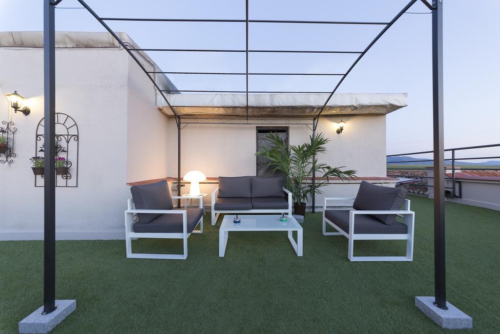 Hotel Real Segovia By Recordis Hotels Bagian luar foto