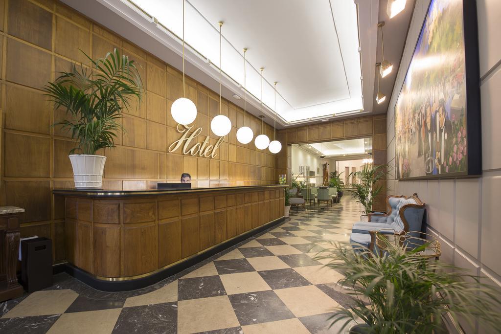 Hotel Real Segovia By Recordis Hotels Bagian luar foto