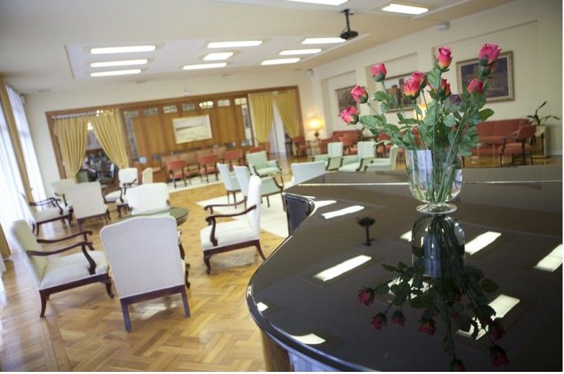 Hotel Real Segovia By Recordis Hotels Bagian luar foto
