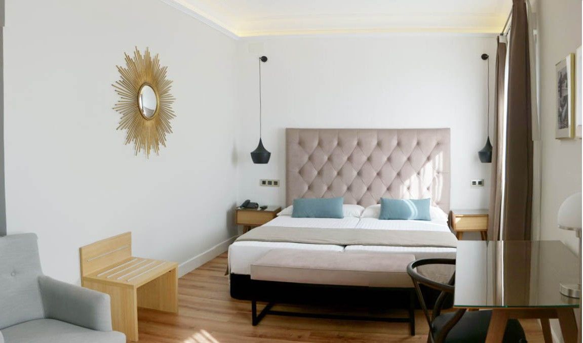 Hotel Real Segovia By Recordis Hotels Bagian luar foto