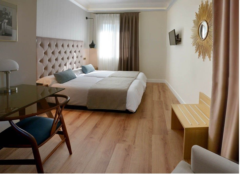 Hotel Real Segovia By Recordis Hotels Bagian luar foto