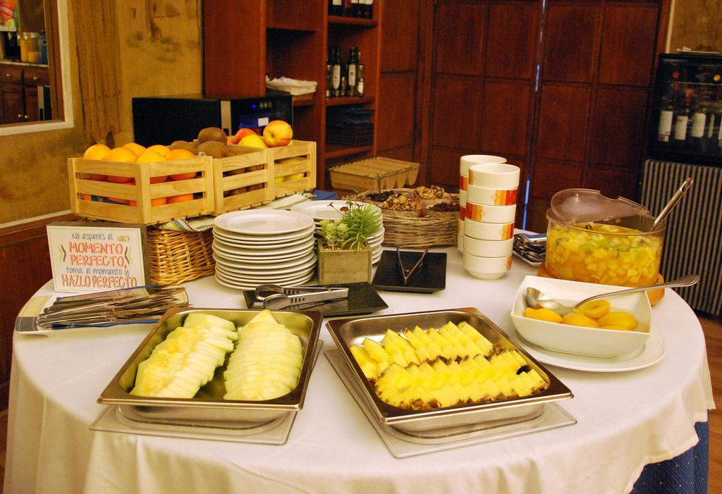 Hotel Real Segovia By Recordis Hotels Bagian luar foto