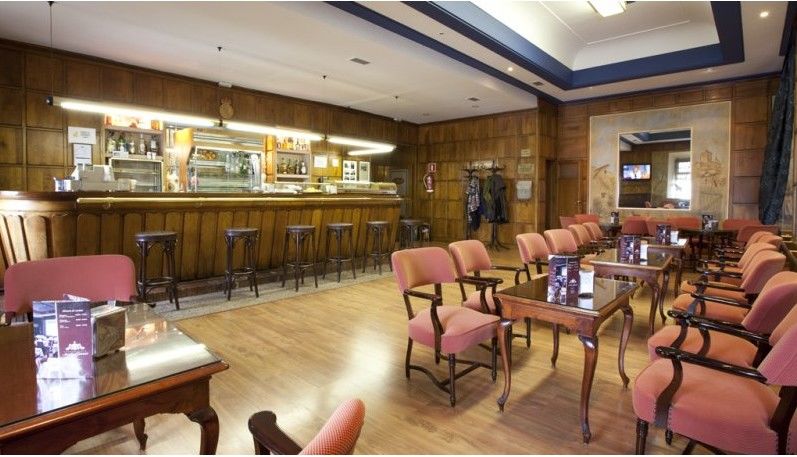 Hotel Real Segovia By Recordis Hotels Bagian luar foto