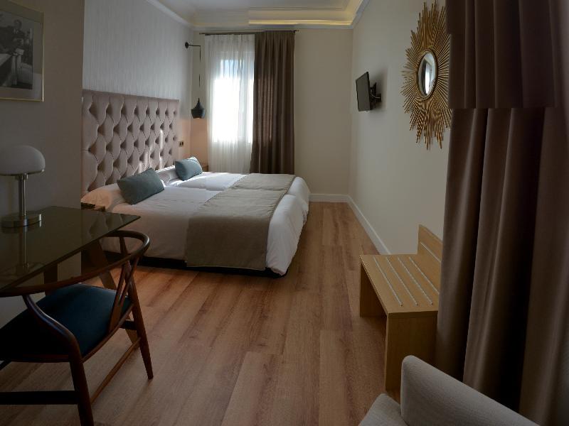 Hotel Real Segovia By Recordis Hotels Bagian luar foto